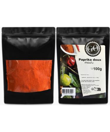 Ground sweet paprika 500 g- LA PLANTIGO - Buy Online on GoSupps.com