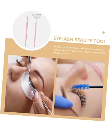Cosmetology Kit - Square Eyelash Inspection Mirror & Lash Grafting Assistant Tool | Beauty Accessory | International Shipping - Buy Online on GoSupps.com