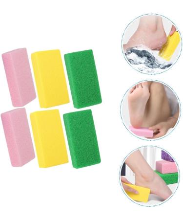 ABOOFAN 18pi ces Outils De P dicure Pour liminer Peaux Mortes R pe Pierre Pumice Exfoliant Pour Soin - Buy Online on GoSupps.com