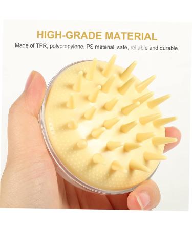 Combined 2-Piece Shampoo & Scalp Massager - Ultimate Hair & Scalp Care for Gentle Cleansing - Buy Online on GoSupps.com