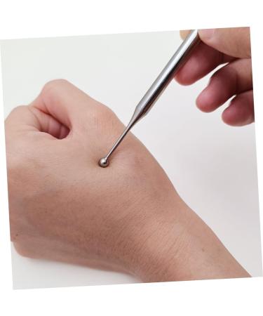 Collbath Ear Cleaner & Reflex Zone Massage Device - Acupuncture Pen & Ear Massager for Body & Head Reflexology - Buy Online on GoSupps.com