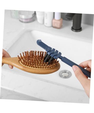 Mipcase Lot De 4 Nettoyeurs De Brosse Cheveux Compacts Portables Outil De Nettoyage Peigne Airbag Accessoire L ger Pour Cheveux Utilisation Domestique Et Voyage Couleurs Bleu Vert Gris Blanc - Buy Online on GoSupps.com