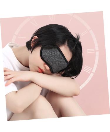 GLEAVI 3 Sets Heated Silk Eye Masks - Electric Sleep Eye Cover & Travel Blindfolds for Ultimate Comfort - Buy Online on GoSupps.com