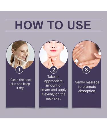 OYUCDAGQ Neck Firming Cream Neck Lifting Cream Neck Firming and Lifting Cream Firms Crepey and Sagging Neck Skin Suitable for All Skin Types - Buy Online on GoSupps.com