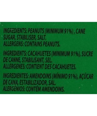 Black Cat Peanut Butter Crunchy - 400g 1 - Buy Online on GoSupps.com