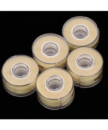 5 Pieces Grafting Eyelash Insulation Tape - Premium Double Eyelid Tape & Extension Sticker | Eyelash Grafting Essentials - Buy Online on GoSupps.com