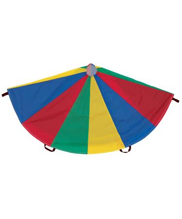 Dick Martin Sports MASP24 Parachute with 20 Handles, 24' Diameter Grade Kindergarten to 1, 4.0999999999999996" Height, 15.6" Wide, 16.8" Length