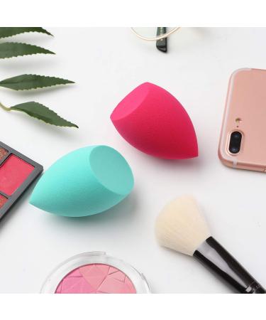 Beauty Sponge Blender Set - 2 Makeup Sponges for Flawless Foundation Application - Buy Online on GoSupps.com