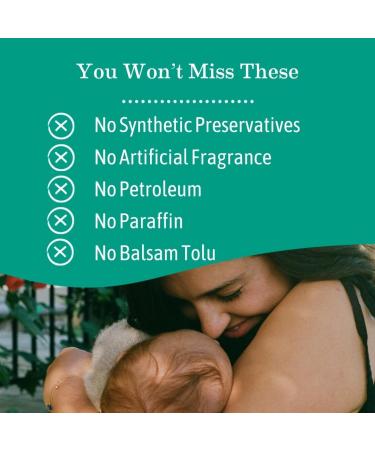 Earth Mama Organic Diaper Balm | 2-Pack Diaper Cream with Calendula for Baby | Multipurpose Skin Care Essentials - Buy Online on GoSupps.com