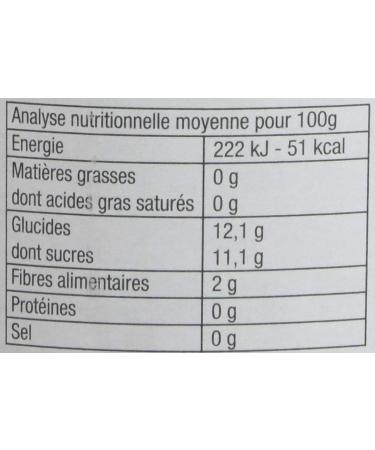 C teaux Nantais Apple Pear Puree 630 g - Pack of 2 - Buy Online on GoSupps.com