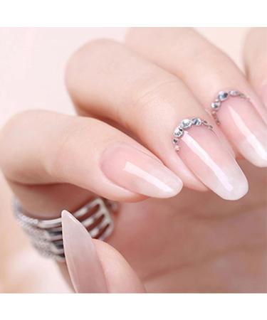 Nail Top Coat Multifunctional Nail Art Nail Extension Glue Gel Nail Polish Top Coat for Women Top Coat Gel Nail Polish Top Coat (1oz) - Buy Online on GoSupps.com