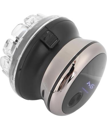 Buy Electric Head Hair Shaver - Waterproof Bald Head Shaver & Beard Trimmer Grooming Kit | High Precision Rechargeable Hair Cutter - Buy Online on GoSupps.com