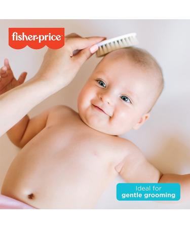 Fisher-Price 12-Piece Grooming Kit for Infants 0+ Months | Safe & Gentle Care - Buy Online on GoSupps.com