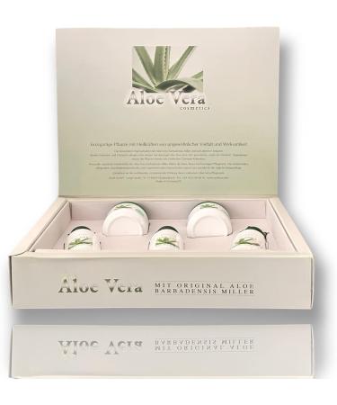 Original Aloe Vera Skincare Kit for Supple Skin - Hydration Protection Care Regeneration and Relaxation - Buy Online on GoSupps.com
