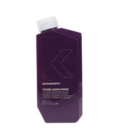 Kevin Murphy Young Again Wash & Rinse Duo 8.4 oz - Revitalize and Restore Youthful Hair - Buy Online on GoSupps.com