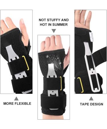 Finger Orthotics Fingerboard Medical Training Rehabilitation Device for Hand Dysfunction Limb Abnormal Tension Brain Injury Advanced Magnetic Therapy Left Hand Medium left hand medium - Buy Online on GoSupps.com