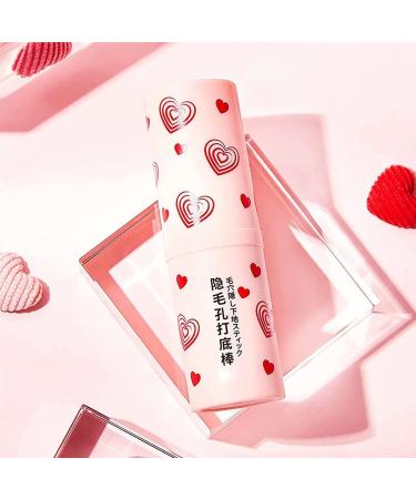 Lovelycat Magical Pore Eraser Waterproof Face Primer Stick Primer for Face Matte Priming Makeup Blur Stick Invisible Pore Eraser Stick Pore Primer Stick (2PC) - Buy Online on GoSupps.com