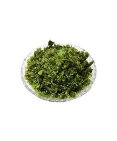 RAW HERB/JADI BOOTI KASHEESH HARA KASIS KASHISH HARA KASISSH (500GM) 500 g (Pack of 1)