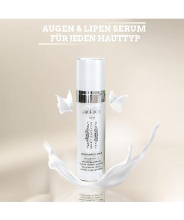 Friseurmeister Eye & Lip Serum 50ml | All Skin Types | Shop Internationally - Buy Online on GoSupps.com