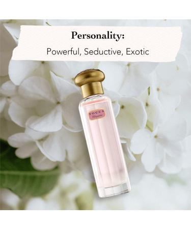 Tocca Women's Perfume Cleopatra Fragrance 0.68 oz (20 ml) - Warm Floral Grapefruit Jasmine Vanilla Musk 0.68 Fl Oz (Pack of 1) - Buy Online on GoSupps.com