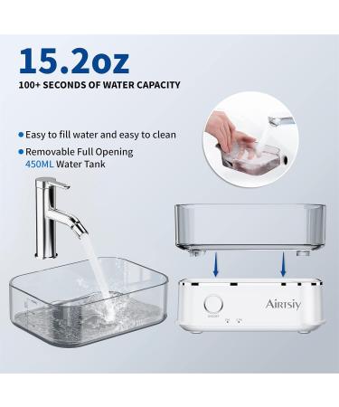 Buy Cordless Water Flosser | Rechargeable & Portable Oral Irrigator - Dentist Recommended Teeth Cleaning Tool - Buy Online on GoSupps.com