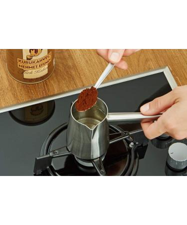 Turkish Ground Coffee Mehmet Efendi | 500g - Buy Online on GoSupps.com