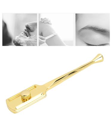 Ergonomic Double-Sided Beard Trimmer Rack - Portable Manual Holder for Travel & Sideburns - Buy Online on GoSupps.com