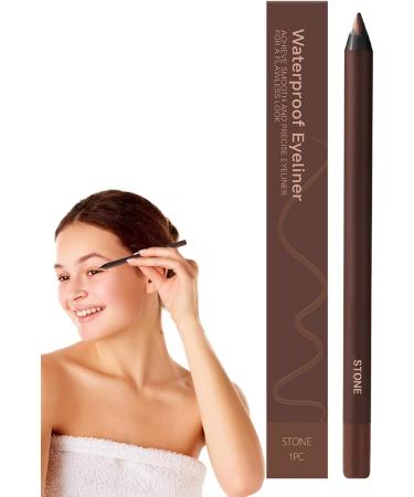 Women's Eye Pencils - 2-in-1 Smudge-Proof Eyebrow Pencil and Eyeliner Pen Smudge-Proof Sharpenable Ideal for Everyday Use and Travel - Buy Online on GoSupps.com