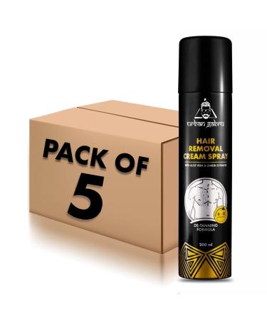 Urbangabru Hair Removal Spray - Smooth & Easy Hair Removal Solution - Buy Online on GoSupps.com