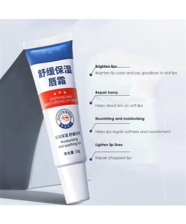 GeRRiT Lip Lightening Balm for Dark Lips Whitening Essence Lip Balm for Lips Long Lasting Brightening Exfoliating Balm to Remove Dull Lips - Buy Online on GoSupps.com