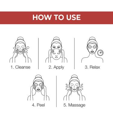 Nykaa Naturals Skin Secrets Bubble Sheet Mask - Saffron & Honey | Pore Cleansing Anti-Aging Brightening & Hydrating 0.67 oz - Global Shipping Available - Buy Online on GoSupps.com