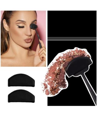 Androxeda 6-in-1 Crease Line Kit | Silicone Eyeshadow Stamp & Eyeliner Applicator for Easy Makeup | Perfect for Women & Girls - Buy Online on GoSupps.com