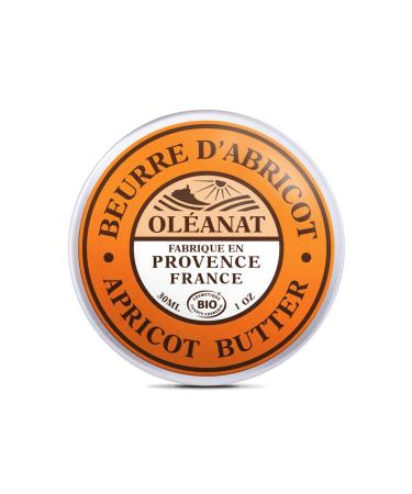 Oleanat Ol anat Organic Apricot Butter 30 ml - Pack of 2