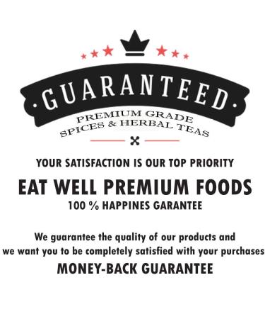2 oz Bulk Natural Dried Turkish Bay Leaves by Eat Well Premium Foods - Buy Online on GoSupps.com