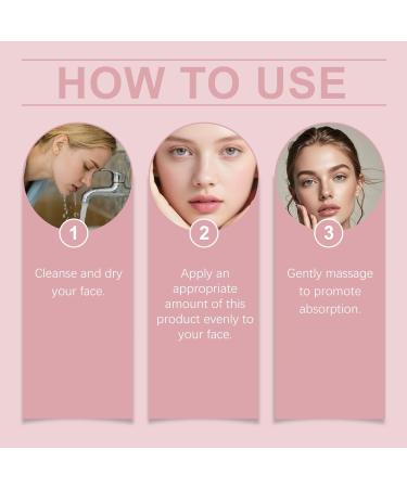 Facial Moisturizer | Lightweight Moisturizing Lotion Repairing Facial Moisturizer - For Women and Dry Oily Sensitive Skin Night Day Travel and Neck Use - Buy Online on GoSupps.com