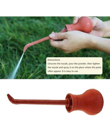 Rubber Termite Bulb Duster Powder Sprayer Gra - Buy Online on GoSupps.com