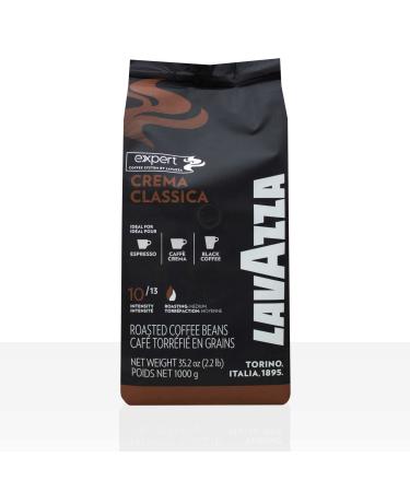 Lavazza WASH Expresso Vending - Cr me Classic (6 x 1000 g) - Whole grain