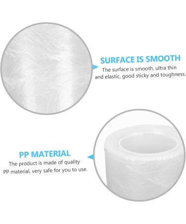 VICASKY Film tirable En Polypropyl ne 3 Rouleaux Pour Sourcils Et Cils Adapt Au Tatouage Et Extensions De Cils - Buy Online on GoSupps.com