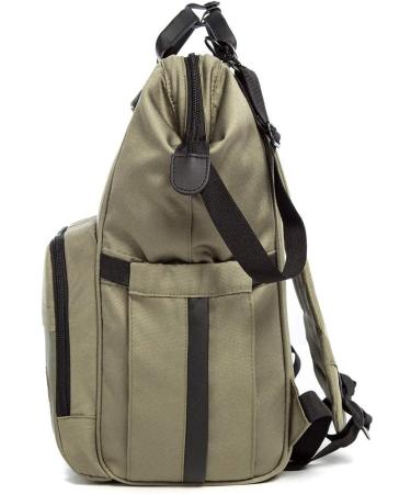 Osann Diaper Backpack - Large Capacity Eco-Friendly Bag with Phone Port & Ample Storage - Ideal for Global Shipping - Buy Online on GoSupps.com