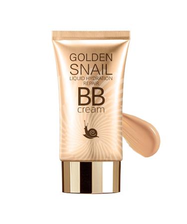 EONFAVE BB Cream Make Up Foundation moisturizing concealer BB cream breathable and lightweight face cream repair and skin whitening tinted day cream for natural skin tones tinted hydrator