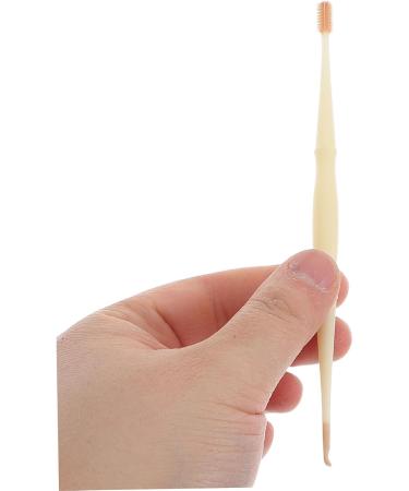 PACKOVE 1set Dual- Ear Wax Removal Kit Spiral Ear Cleaning Sticks for Safe and Use Wax Removal Tool Comfortable - Buy Online on GoSupps.com