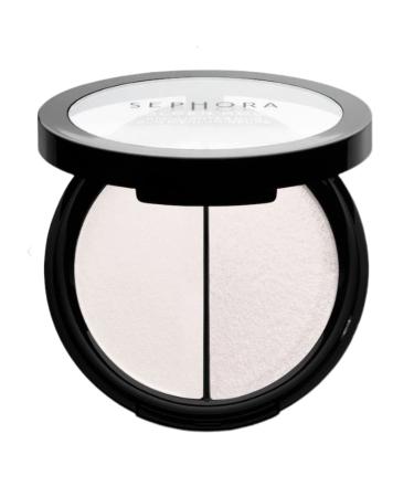 SEPHORA COLLECTION Golden Hour Highlighter Duo Full Moon