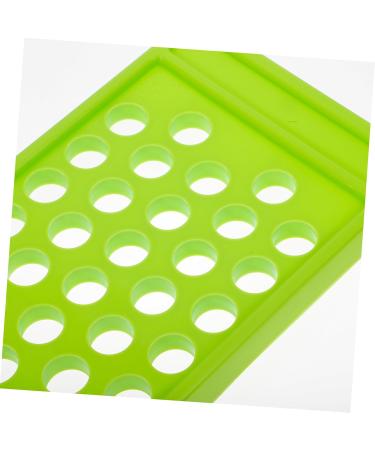 Angoily 50 Lipstick Filling Mold | Lip Tint Lip Gloss Lip Balm Tray & Spatula | DIY Lip Balm Craft Kit Supplies - Buy Online on GoSupps.com