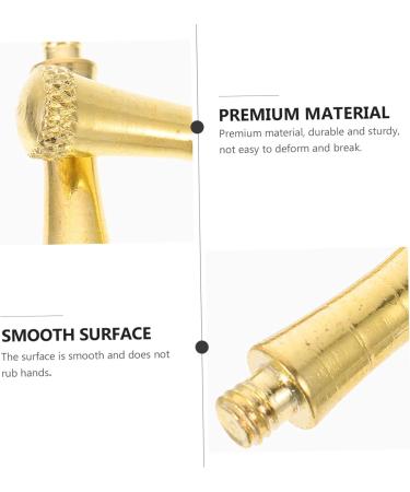 Minkissy 10-Pack Stainless Steel Nail Scissors for Hair & Nail Art - Mustache & Nail Accessories - Buy Online on GoSupps.com