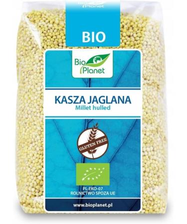 BIO PLANET BIO millet sans gluten 400g - BIO PLANET - Buy Online on GoSupps.com