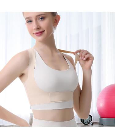 Back Brace Support Adjustable Support Adhesive Back Corrector Body Shaping Back Straightener with All-Round Support for Leisure Working Driving School M - Buy Online on GoSupps.com