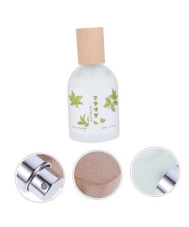 Beavorty 1pc Perfume Scent Men Fragrance Teen Girl Ladies Girly White Glass 1 Count (Pack of 1) White - Buy Online on GoSupps.com