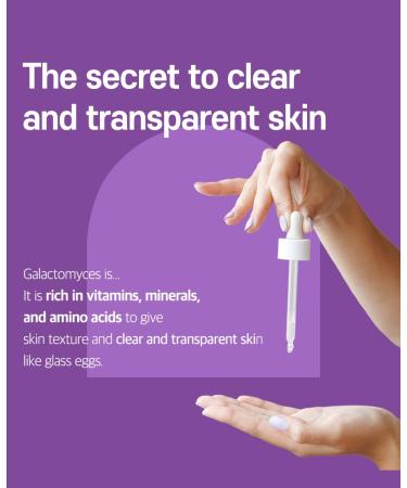 Galactomy Bakuchiol Serum - Natural Retinol Alternative for Sensitive Skin | 1.01fl.oz Anti-Aging Face Serum for Fine Lines & Wrinkles - Korean Skincare - Buy Online on GoSupps.com