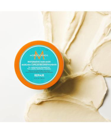 Moroccanoil Strengthening Hair Mask 250 ml & Regenerating Shampoo Bundle - International Shipping Available - Buy Online on GoSupps.com