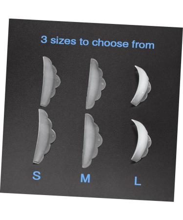 3 Pairs Eyelash Extension Kit | Lash Lift Curler & Perm Kit - Perfect Eyelash Curler Shield Pads - Buy Online on GoSupps.com